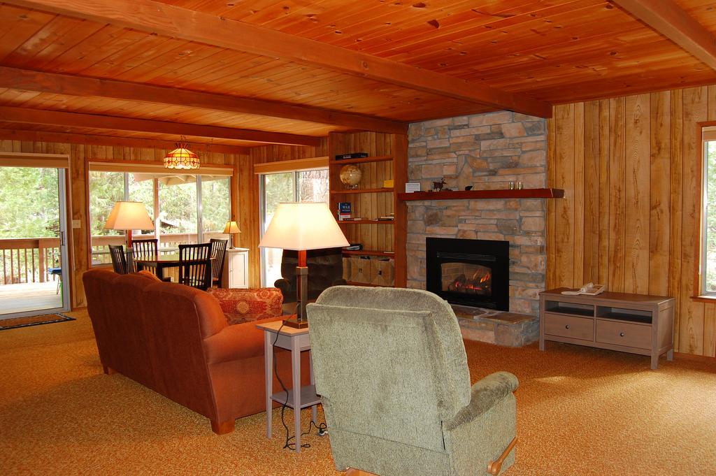 43A Mountain Retreat Villa Wawona Bagian luar foto