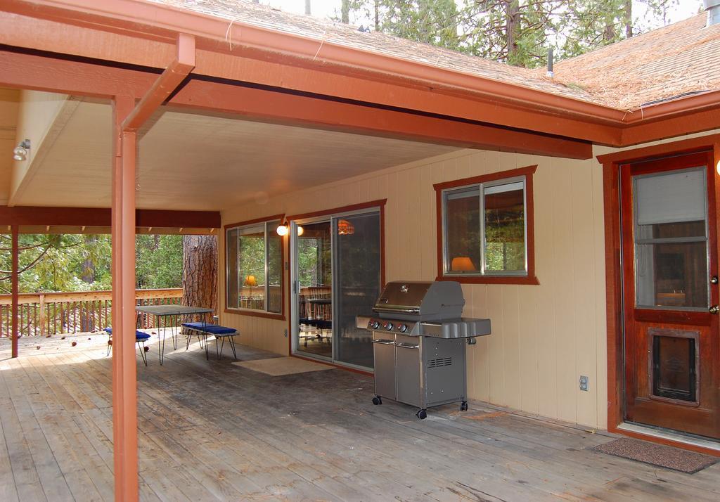 43A Mountain Retreat Villa Wawona Bagian luar foto