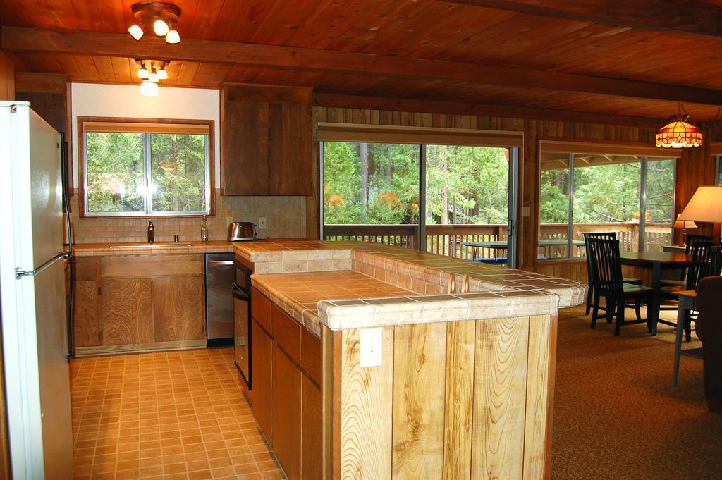43A Mountain Retreat Villa Wawona Bagian luar foto