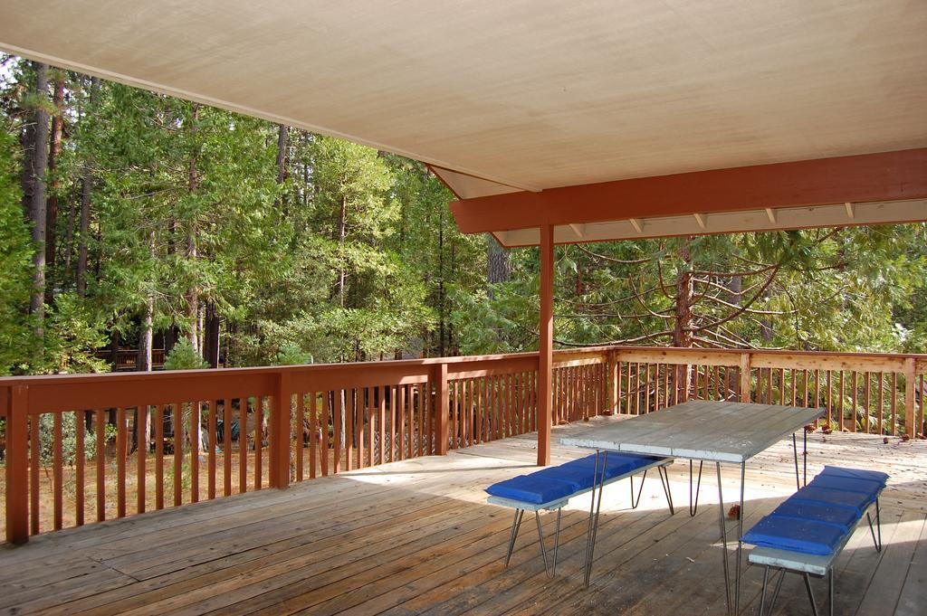 43A Mountain Retreat Villa Wawona Bagian luar foto