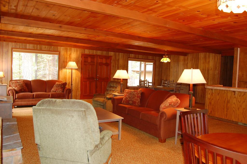 43A Mountain Retreat Villa Wawona Bagian luar foto