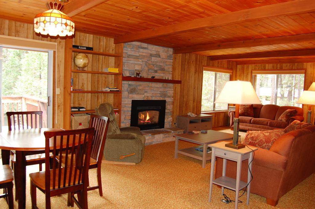 43A Mountain Retreat Villa Wawona Bagian luar foto