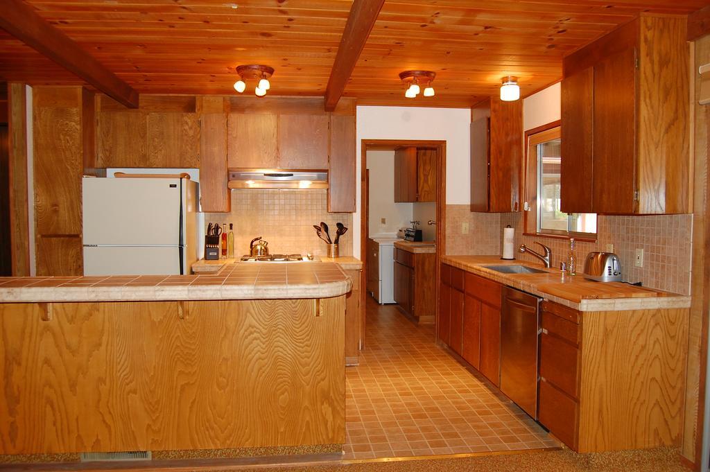 43A Mountain Retreat Villa Wawona Bagian luar foto