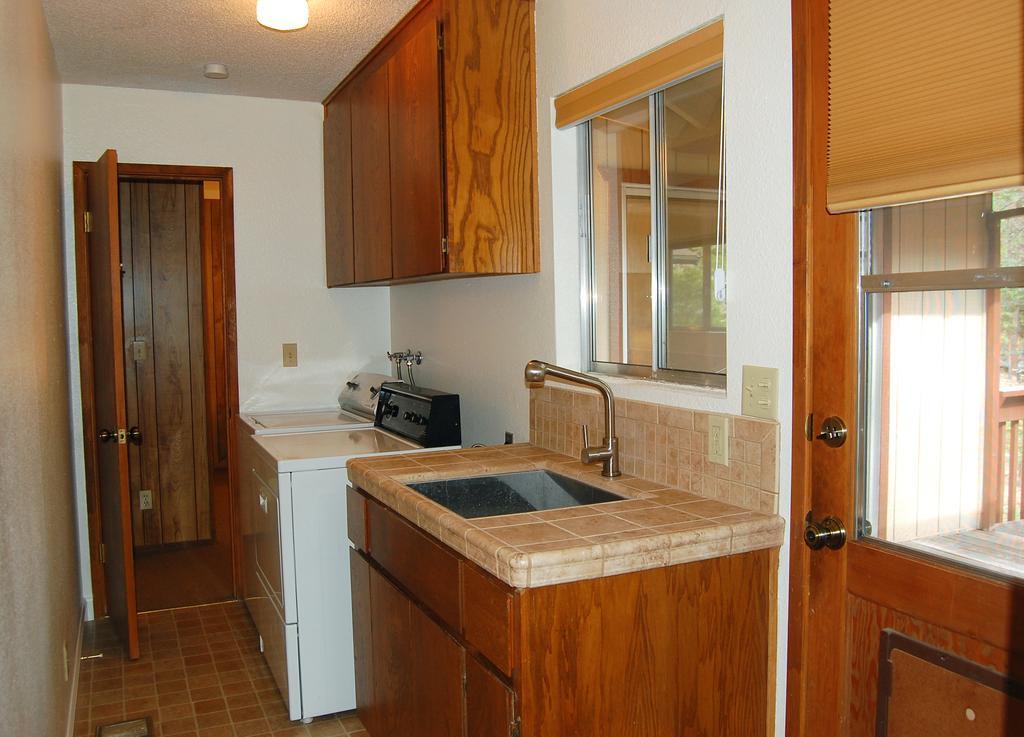 43A Mountain Retreat Villa Wawona Bagian luar foto